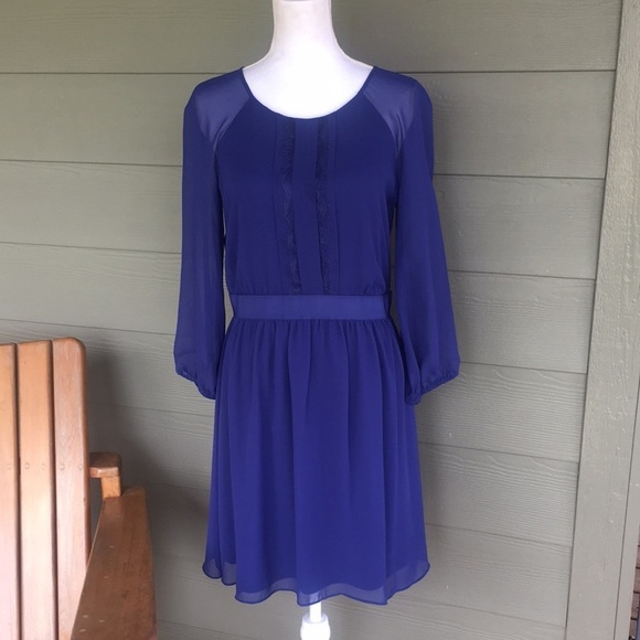 Jessica Simpson Long Sleeve Dress - Picture 1 of 11